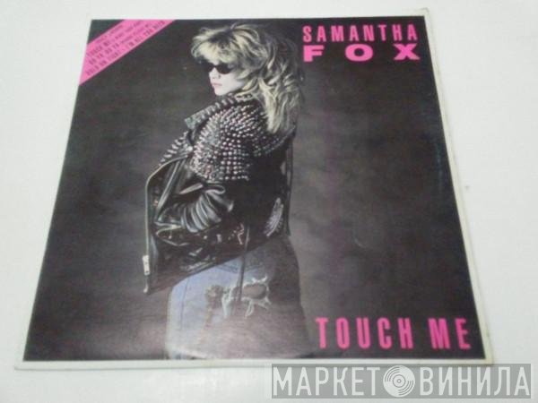 Samantha Fox  - Touch Me