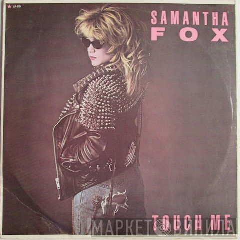 Samantha Fox  - Touch Me