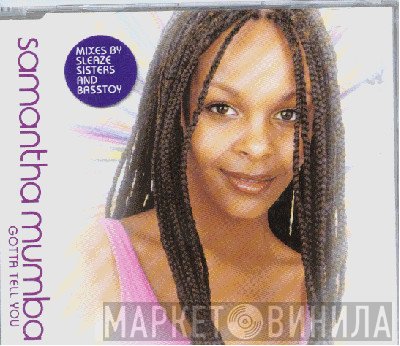 Samantha Mumba - Gotta Tell You