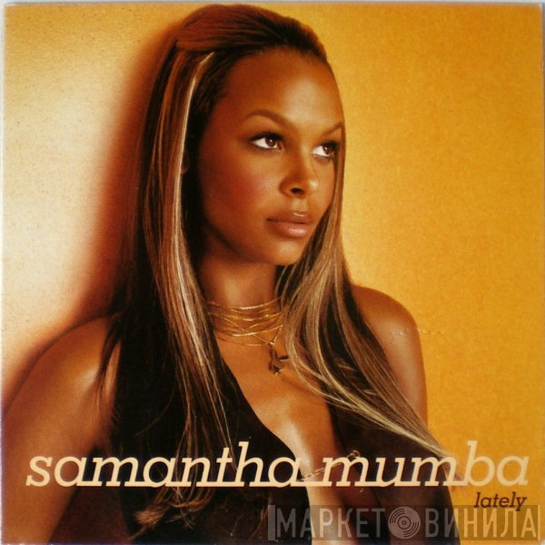Samantha Mumba - Lately