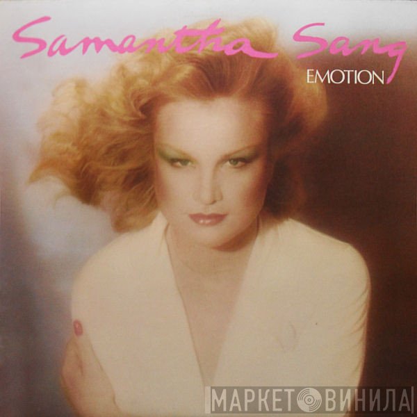 Samantha Sang - Emotion