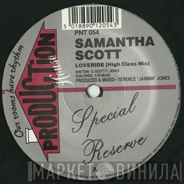 Samantha Scott - Loveride