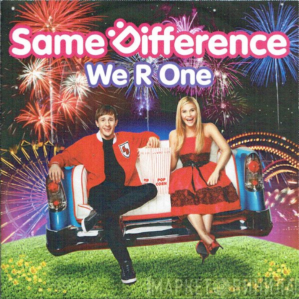 Same Difference  - We R One