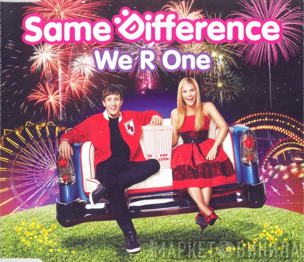 Same Difference - We R One