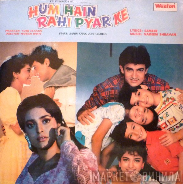 Sameer, Nadeem Shravan  - Hum Hain Rahi Pyar Ke