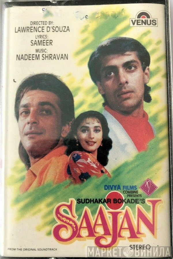 Sameer, Nadeem Shravan - Saajan