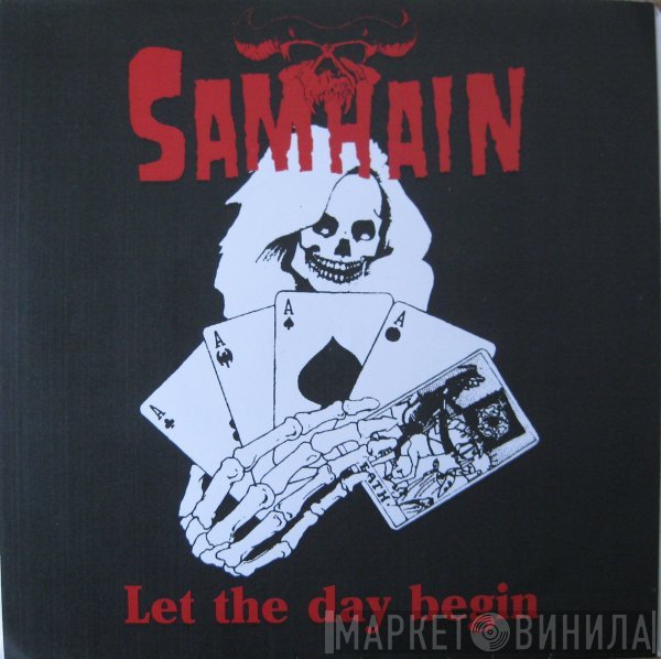 Samhain  - Let The Day Begin