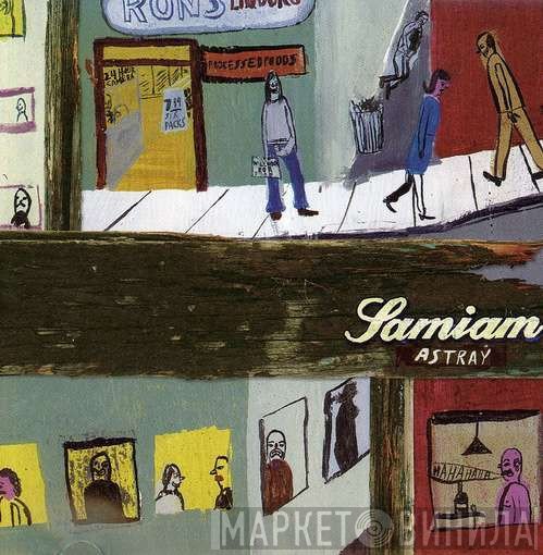 Samiam - Astray
