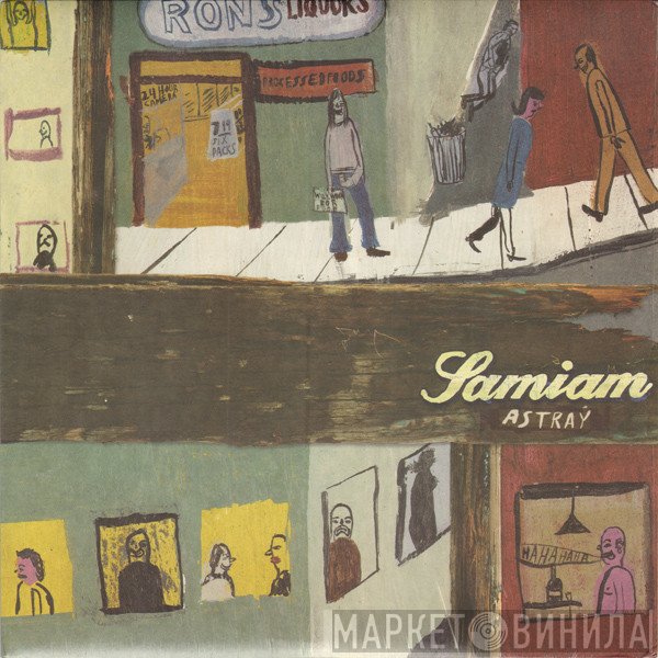 Samiam  - Astray
