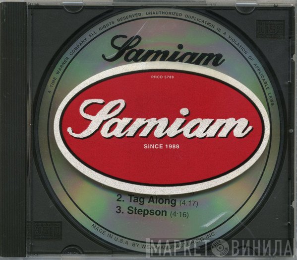 Samiam  - Capsized