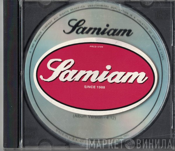 Samiam  - Capsized