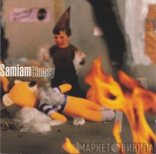 Samiam  - Clumsy