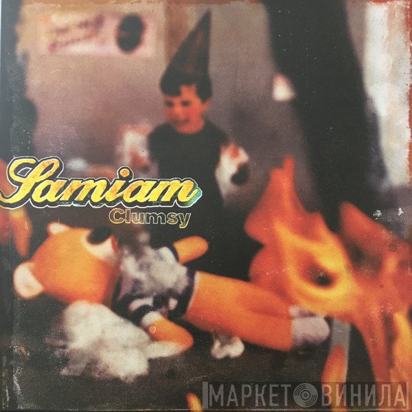 Samiam  - Clumsy