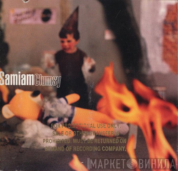 Samiam  - Clumsy
