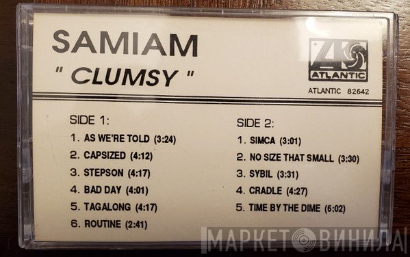 Samiam  - Clumsy