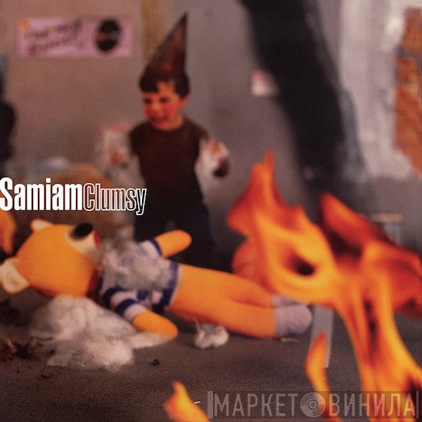 Samiam  - Clumsy
