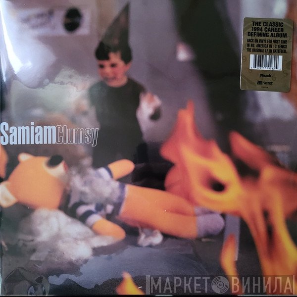 Samiam - Clumsy