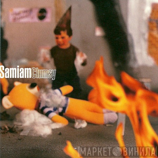 Samiam  - Clumsy