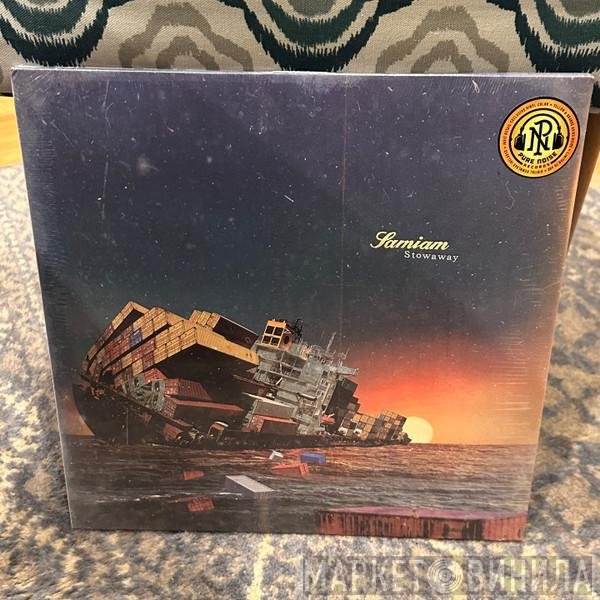 Samiam  - Stowaway