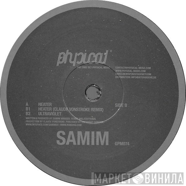 Samim  - Heater