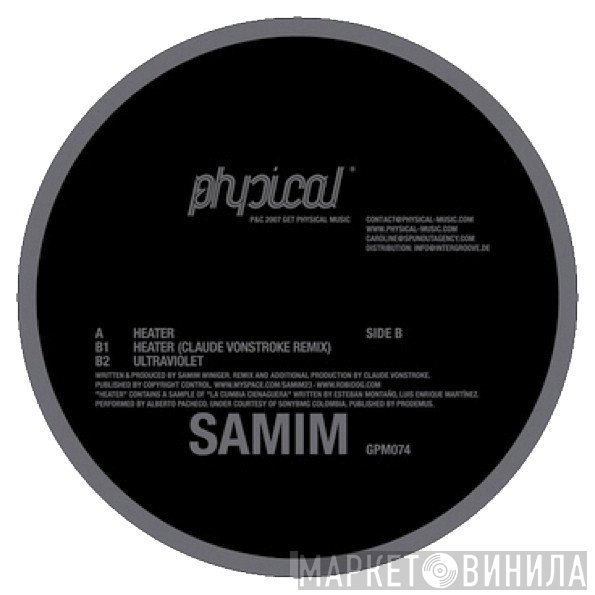 Samim   - Heater