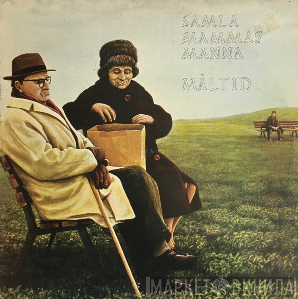 Samla Mammas Manna  - Måltid