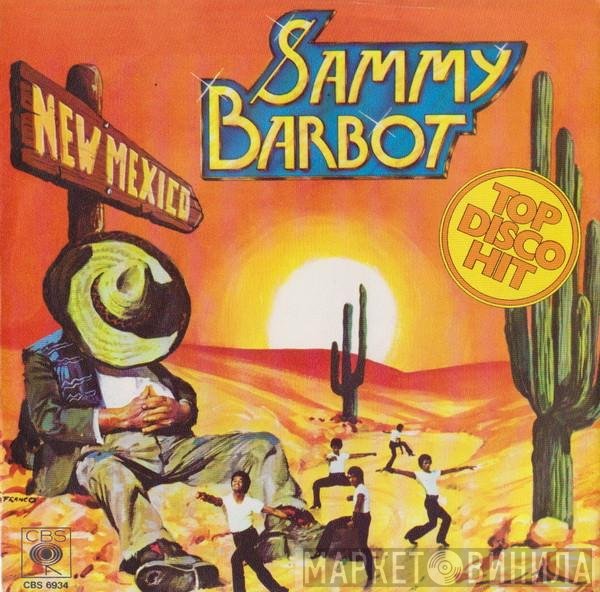 Sammy Barbot  - New Mexico