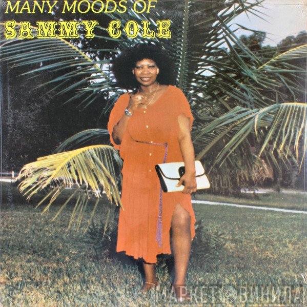 Sammy Cole - Many Moods Of Sammy Cole