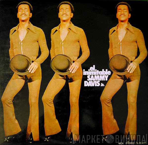 Sammy Davis Jr.  - El Inimitable Sammy Davis Jr.