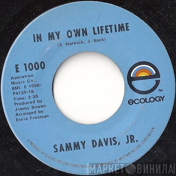 Sammy Davis Jr. - In My Own Lifetime / I'll Begin Again