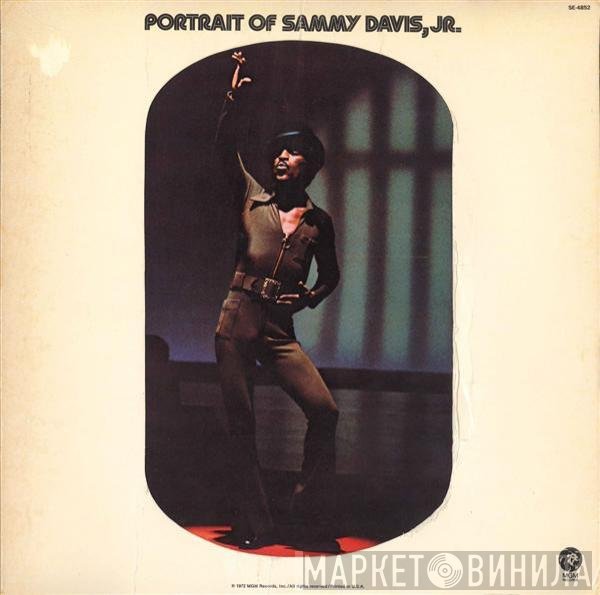 Sammy Davis Jr.  - Portrait Of Sammy Davis, Jr.