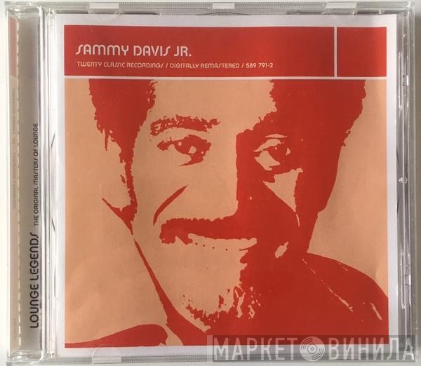 Sammy Davis Jr.  - Sammy Davis Jr.