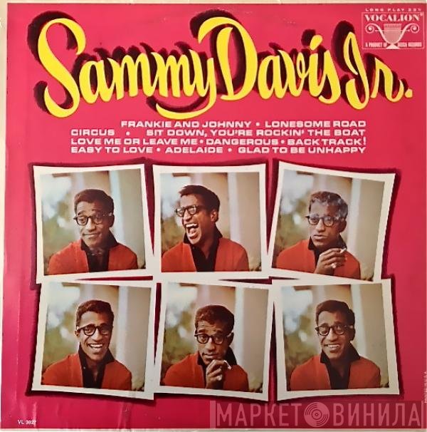 Sammy Davis Jr.  - Sammy Davis Jr.