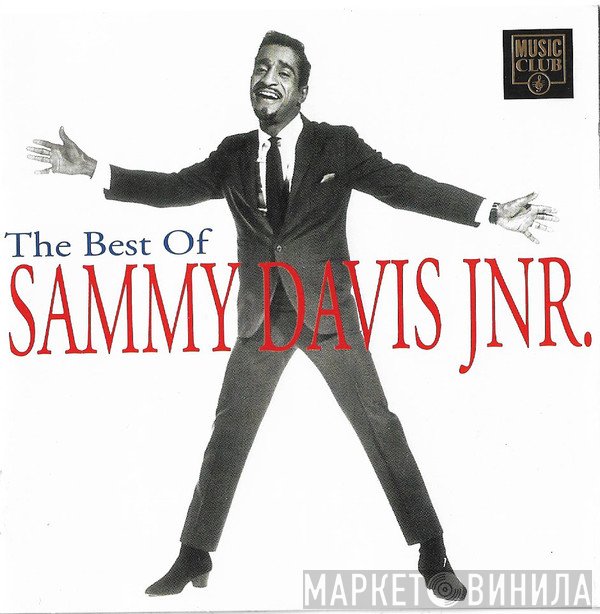 Sammy Davis Jr. - The Best Of Sammy Davis Jnr.
