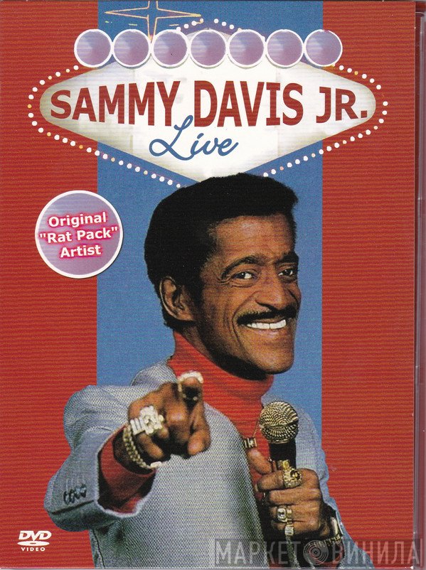 Sammy Davis Jr.  - Live