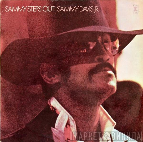 Sammy Davis Jr.  - Sammy Steps Out
