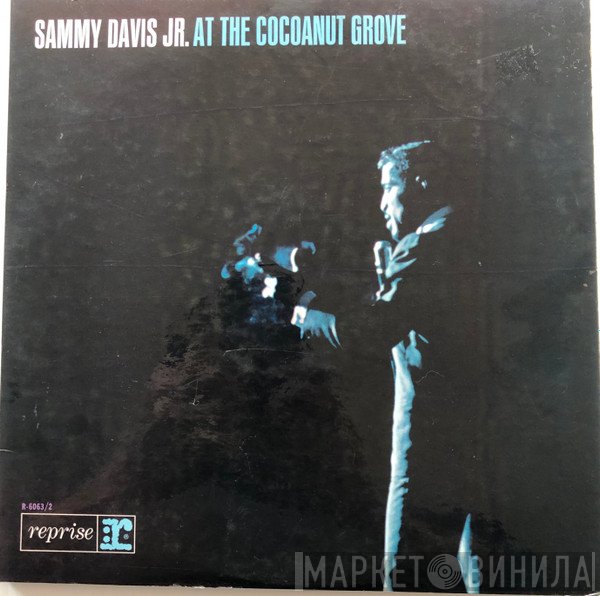 Sammy Davis Jr.  - At The Cocoanut Grove