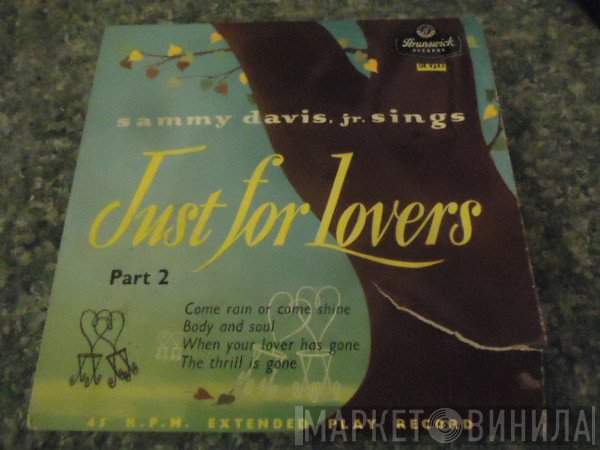 Sammy Davis Jr. - Just For Lovers - Part 2