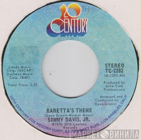Sammy Davis Jr.  - Baretta's Theme