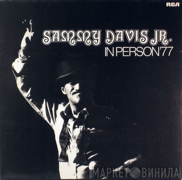 Sammy Davis Jr. - In Person '77