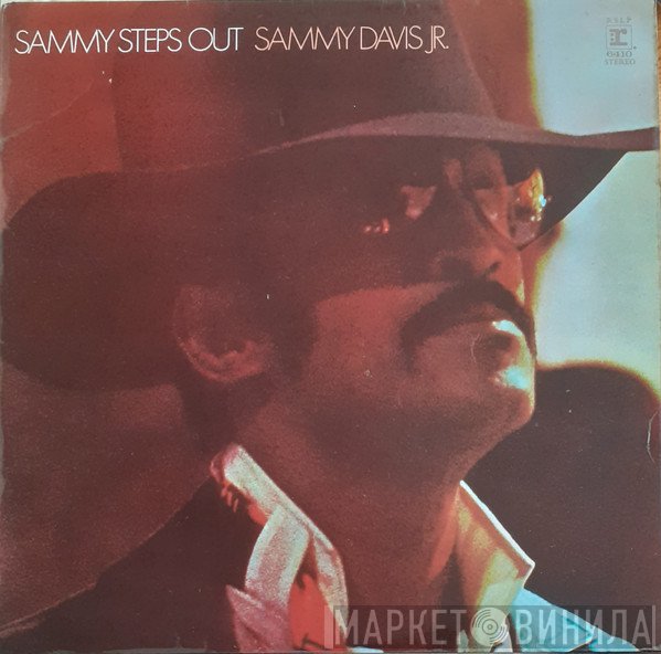 Sammy Davis Jr. - Sammy Steps Out