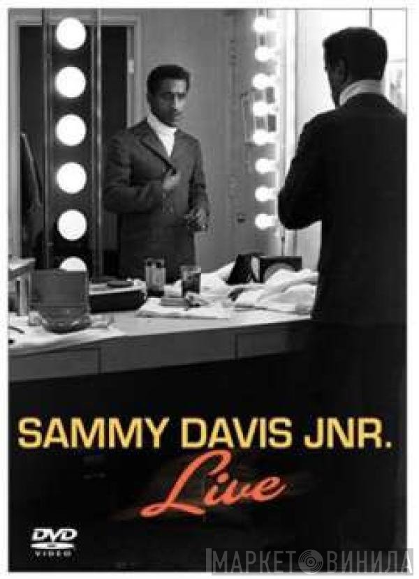 Sammy Davis Jr.  - Live