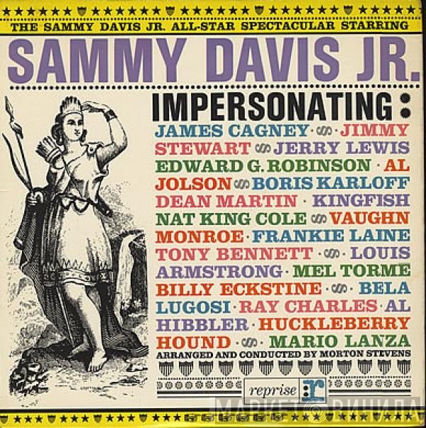 Sammy Davis Jr. - Impersonating