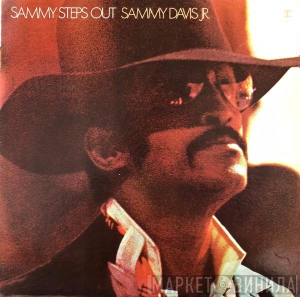 Sammy Davis Jr.  - Sammy Steps Out