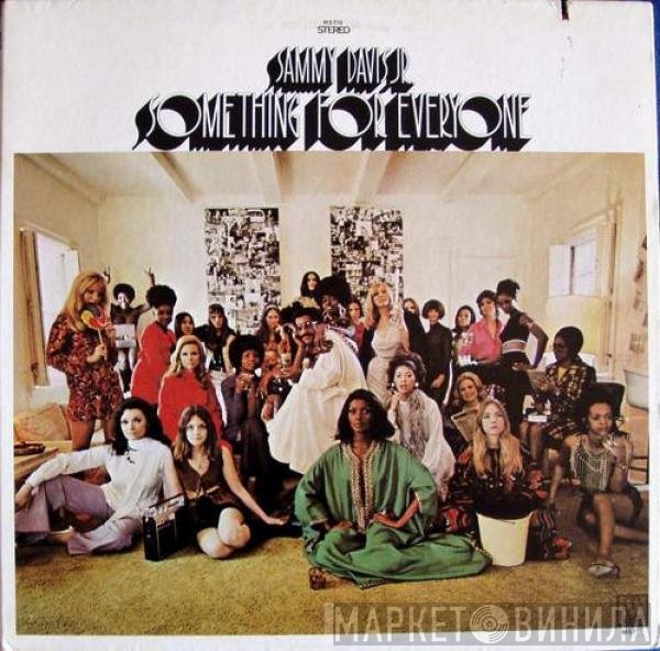 Sammy Davis Jr.  - Something For Everyone