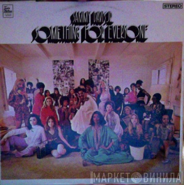 Sammy Davis Jr.  - Something For Everyone