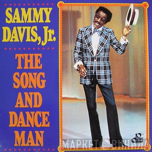 Sammy Davis Jr.  - The Song And Dance Man