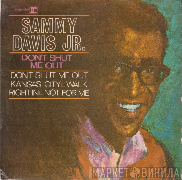Sammy Davis Jr. - Don't Shut Me Out