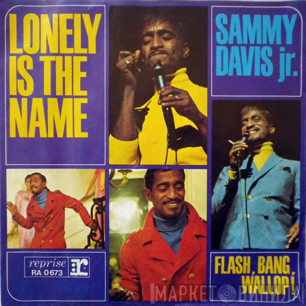 Sammy Davis Jr. - Lonely Is The Name