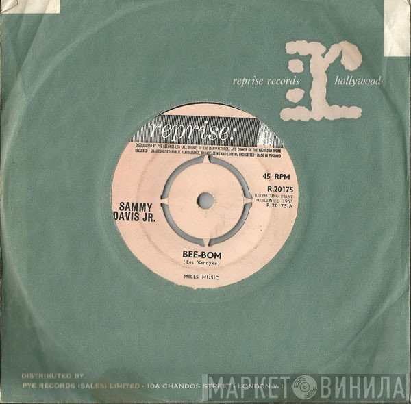 Sammy Davis Jr.  - Bee Bom
